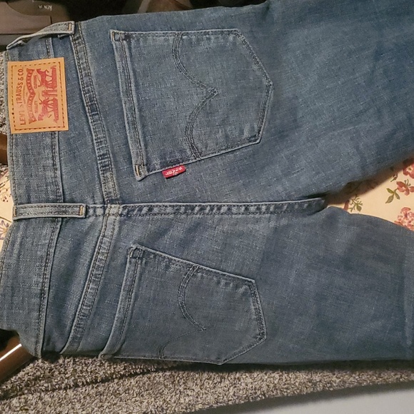 Levi's 711 skinny - Picture 2 of 4